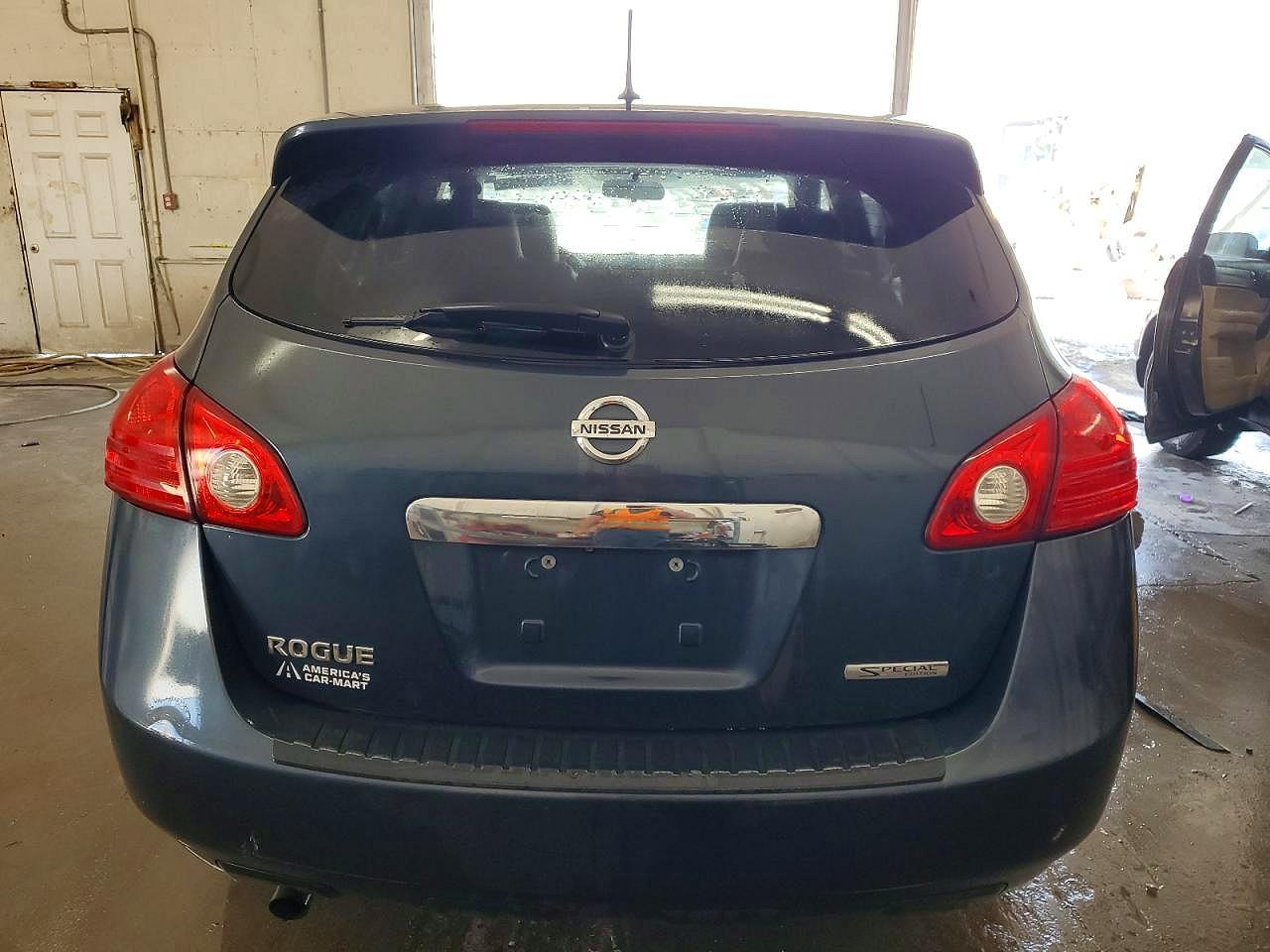 2013 Nissan Rogue S - Фото 6