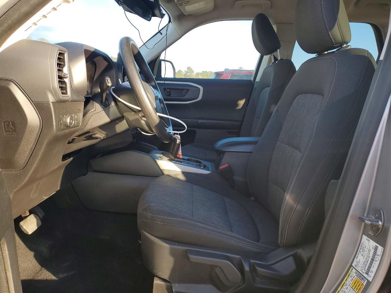 2021 Ford Bronco Sport Big Bend - Фото 7