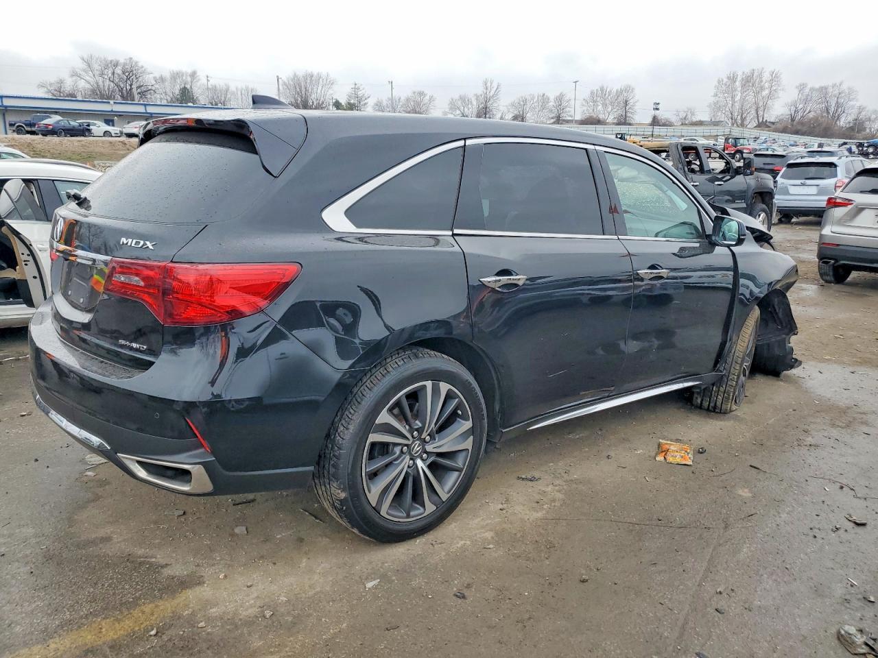 2020 Acura Mdx Technology - Image 3