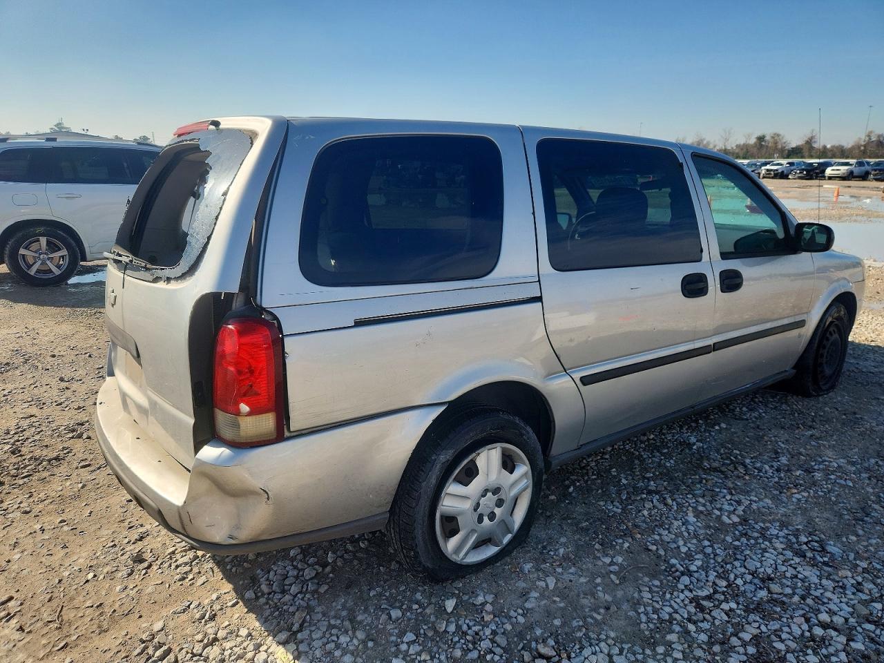 2006 Chevrolet Uplander Ls - Фото 3