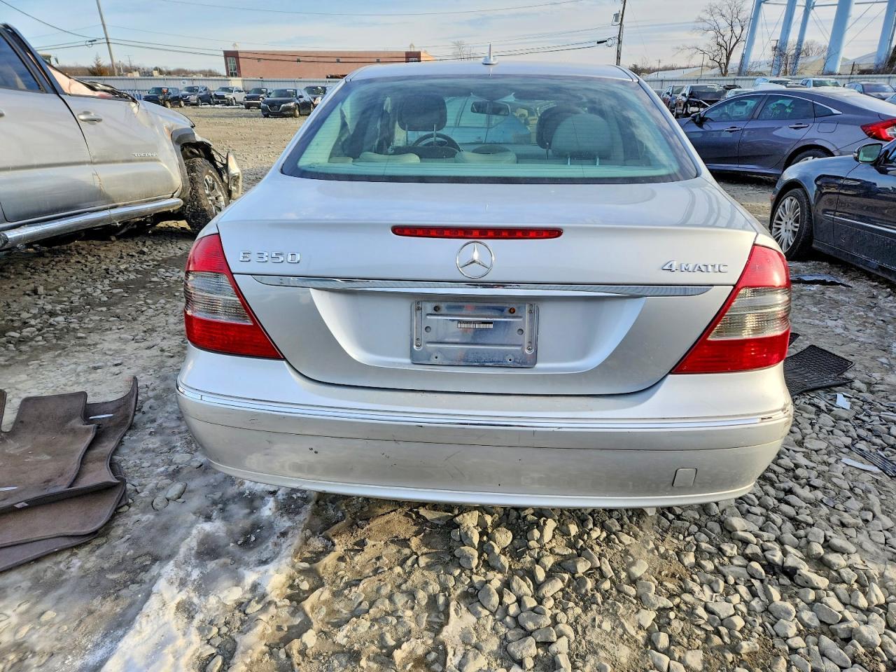 2007 Mercedes-Benz E 350 4Matic - Image 6