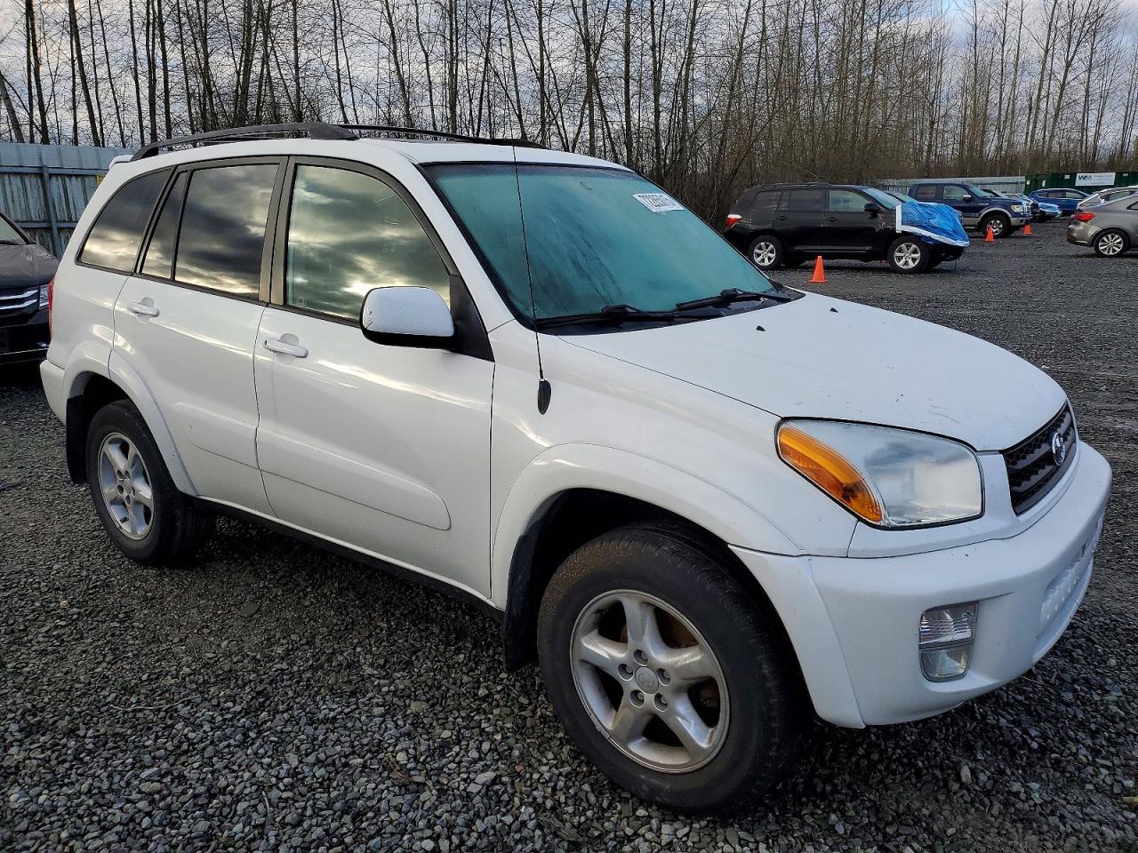 2002 Toyota Rav4 Base - Фото 4