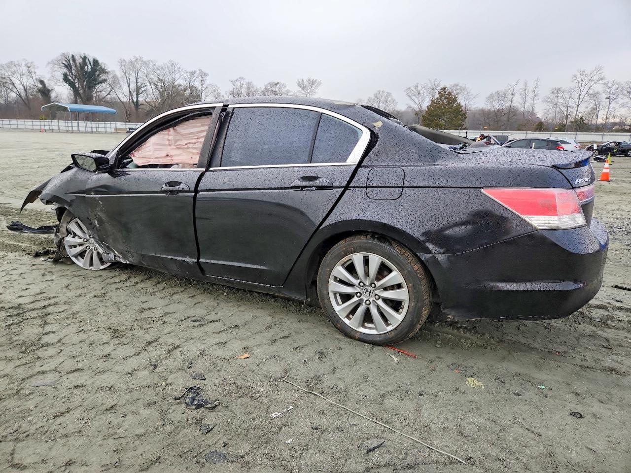 2012 Honda Accord Ex - Image 2
