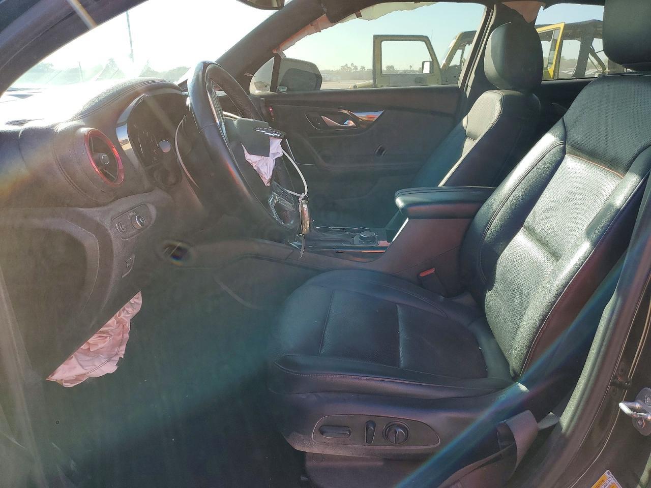 2021 Chevrolet Blazer Rs - Image 7
