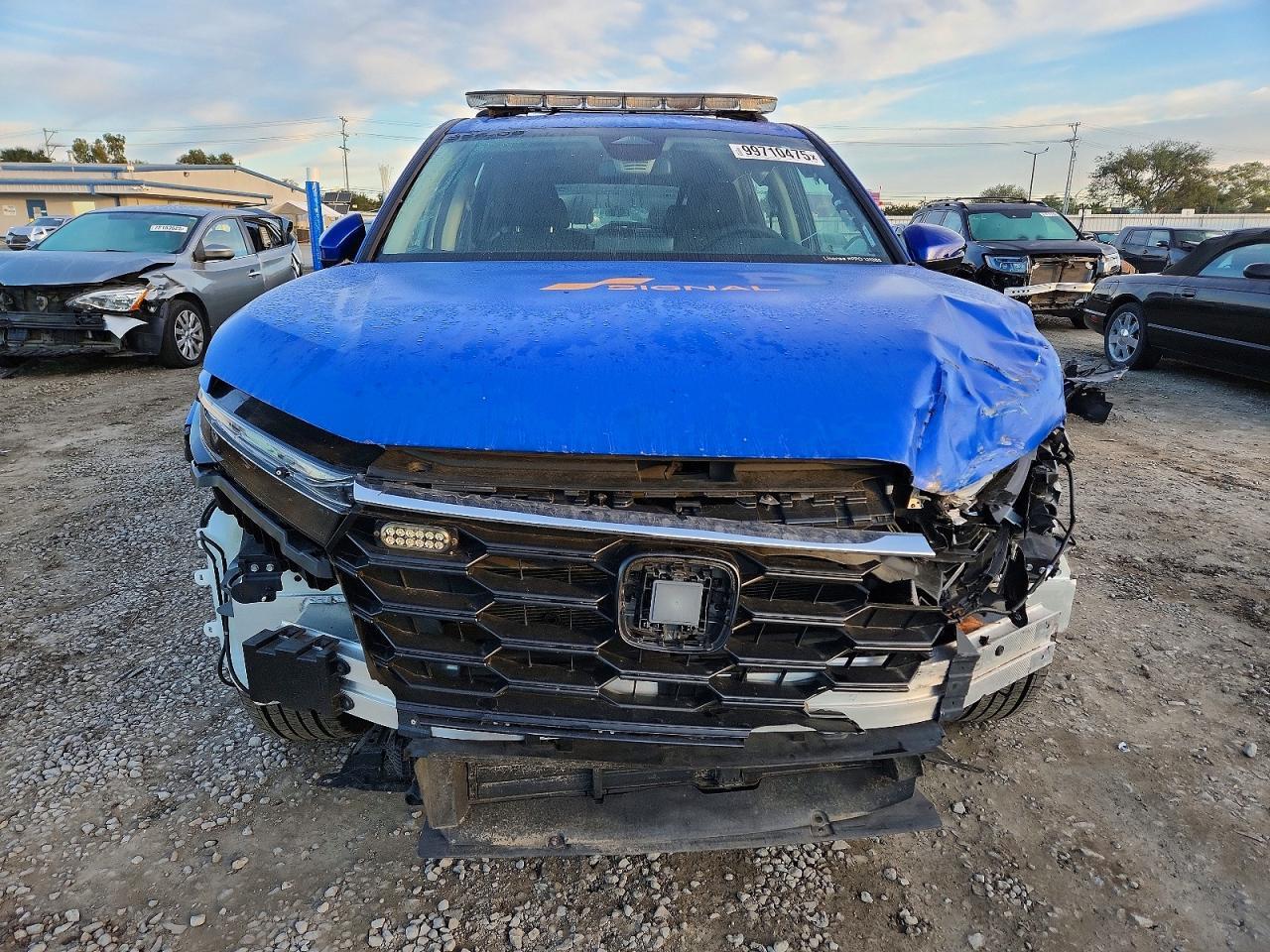 2023 Honda Cr-V Lx - Image 5