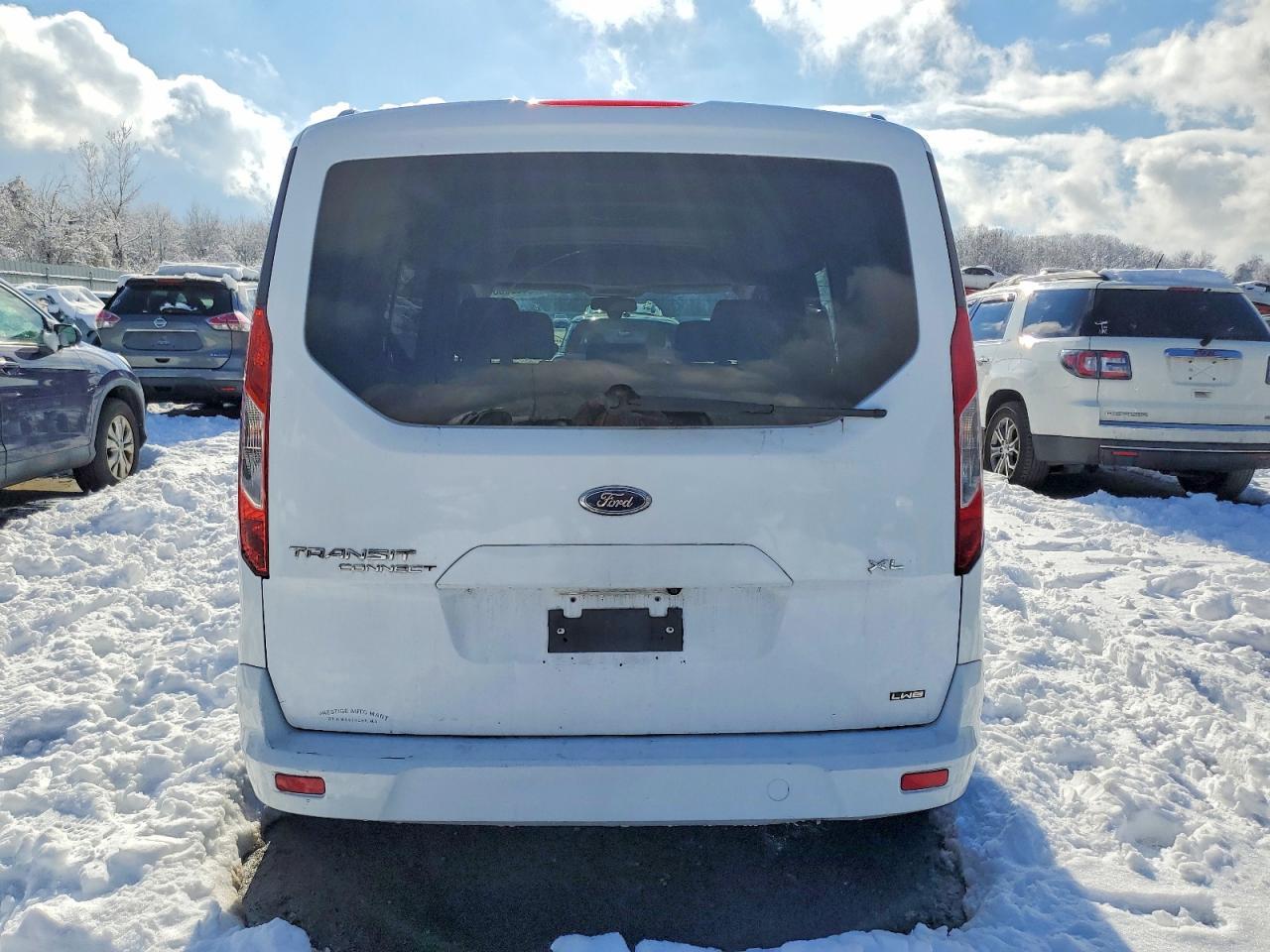 2016 Ford Transit Connect Xlt - Image 6