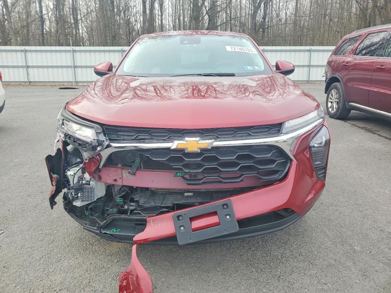 2024 Chevrolet Trax Ls - Фото 5