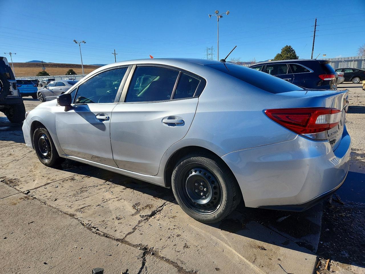 2018 Subaru Impreza - Фото 2