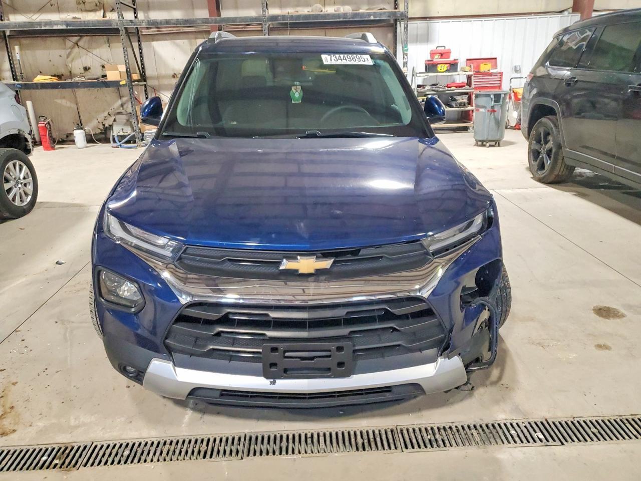 2022 Chevrolet Trailblazer Lt - Фото 5