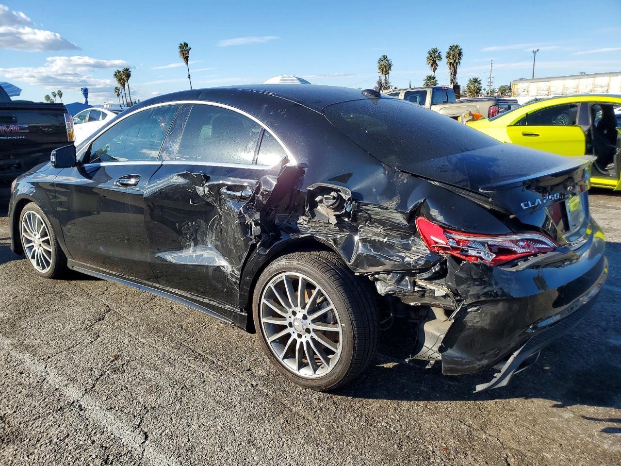 2016 Mercedes-Benz Cla 250 - Image 2