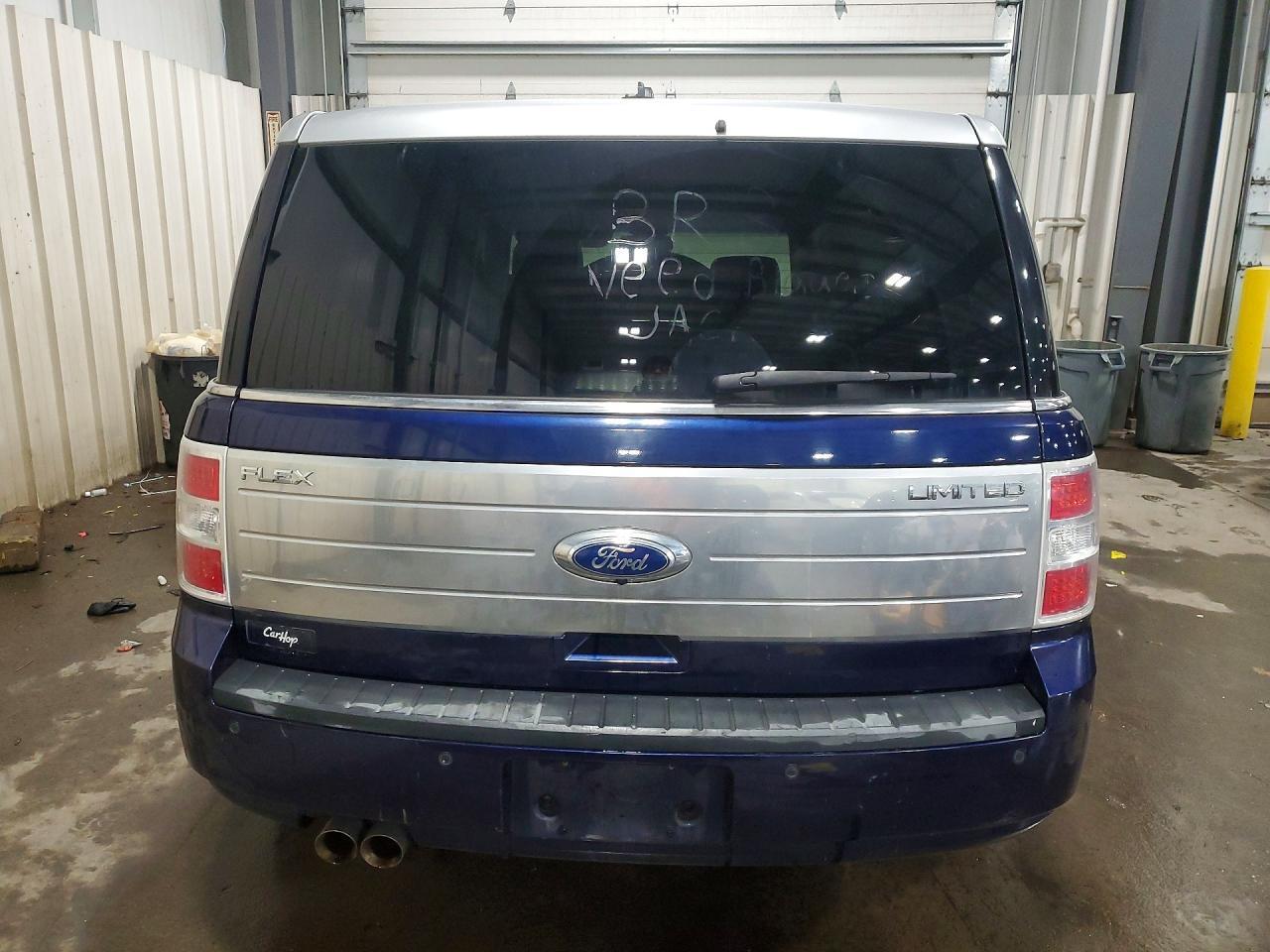 2011 Ford Flex Limited - Image 6