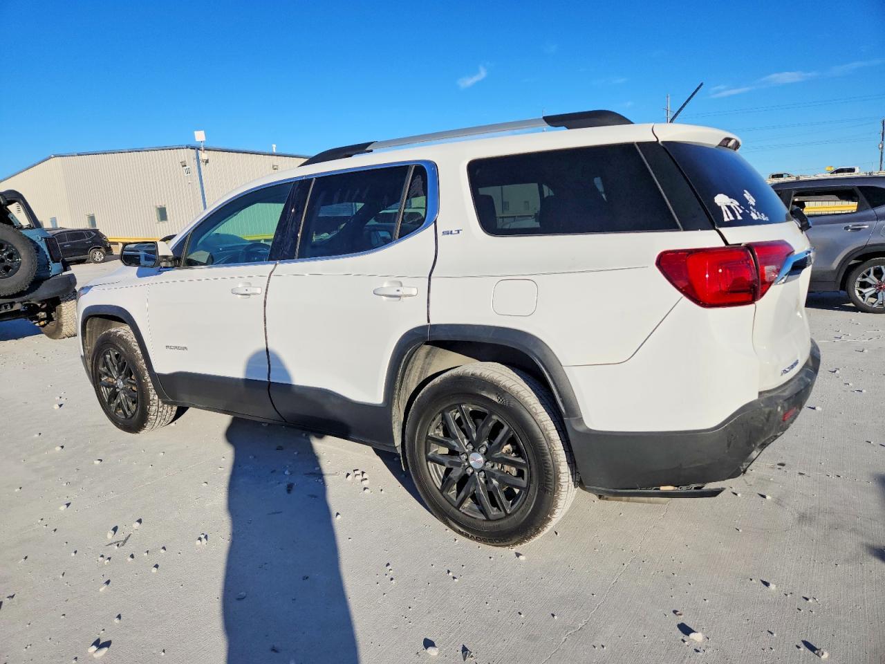 2018 GMC Acadia Slt-1 - Image 2