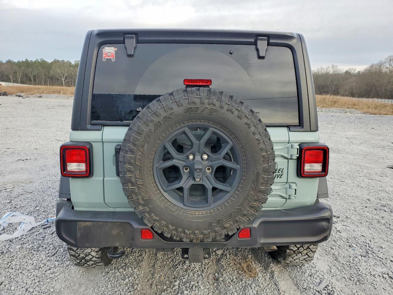 2024 Jeep Wrangler Sport - Фото 6
