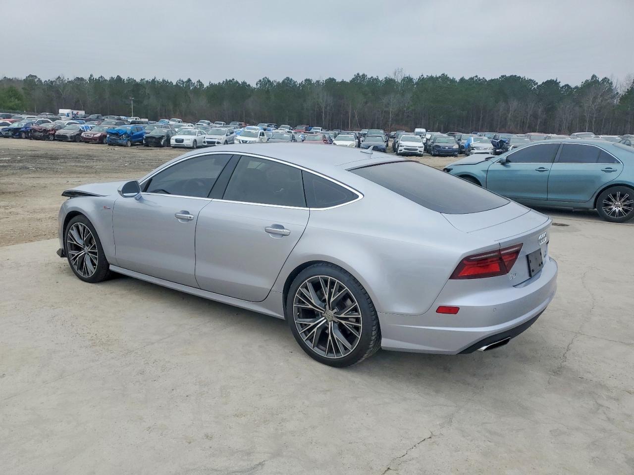 2018 Audi A7 Premium Plus - Image 2