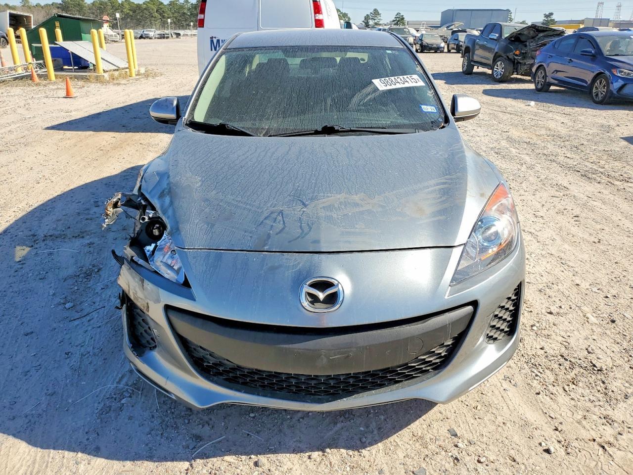 2012 Mazda 3 I - Фото 5