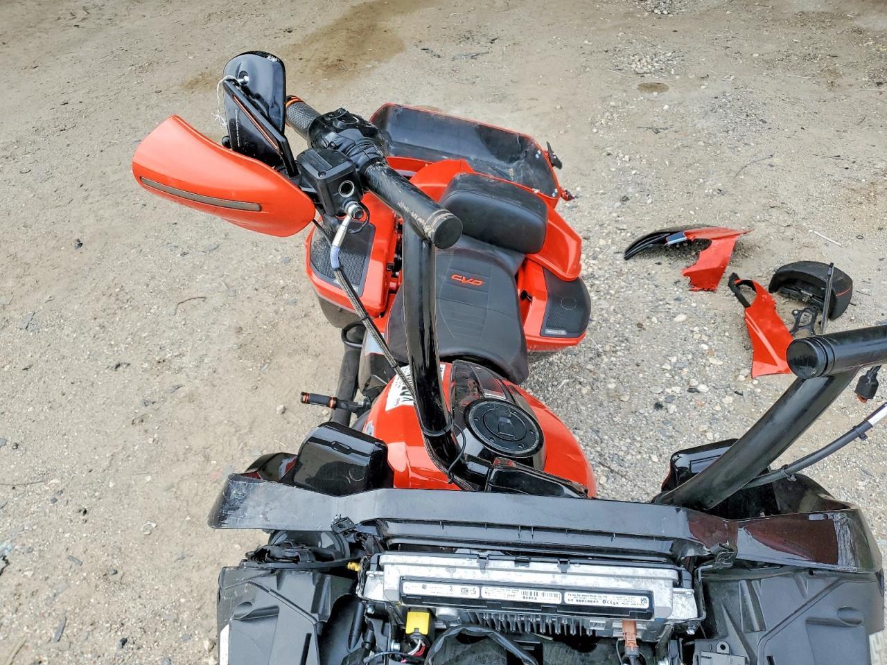 2024 Harley-Davidson Fltrxse - Image 5