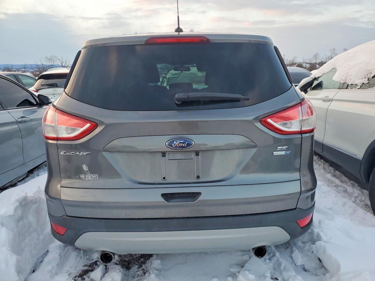 2013 Ford Escape Se - Фото 6