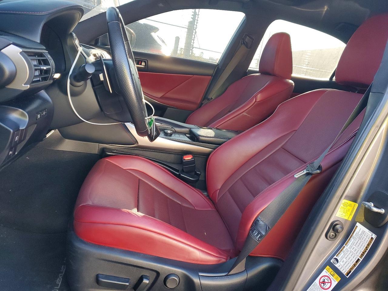 2019 Lexus Is 350 - Фото 7