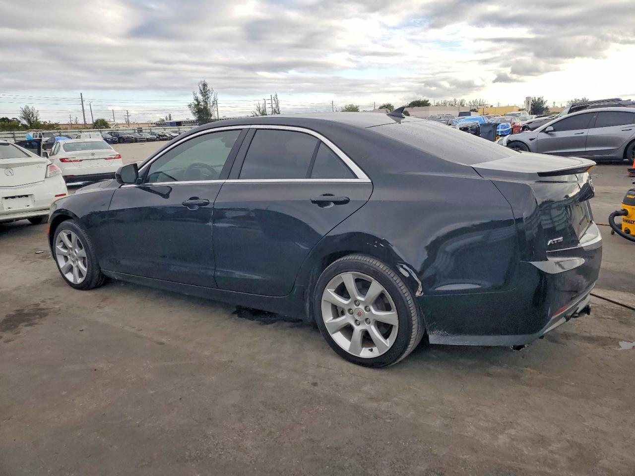 2013 Cadillac Ats - Image 3