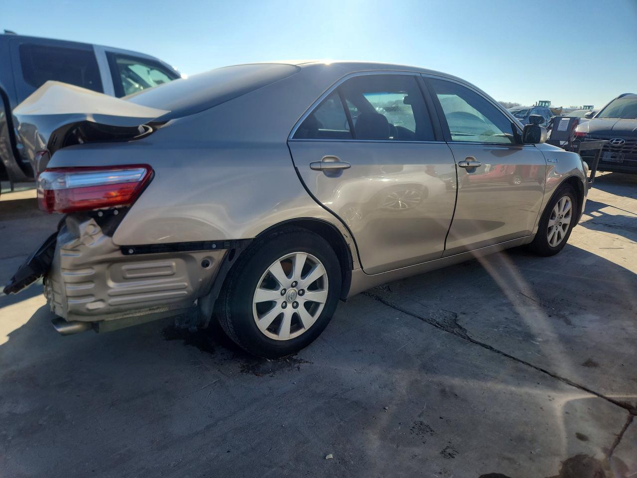 2009 Toyota Camry Hybrid - Фото 3