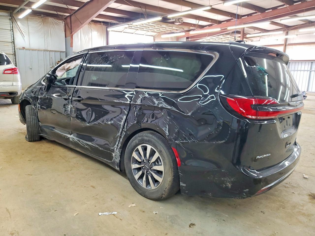 2024 Chrysler Pacifica Hybrid Select - Фото 2