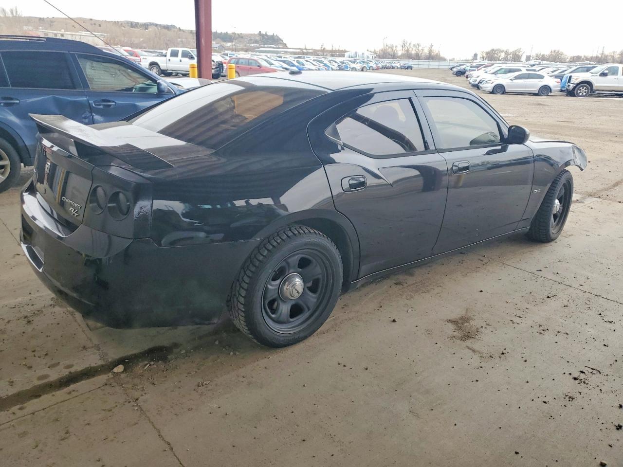 2010 Dodge Charger R - Фото 3