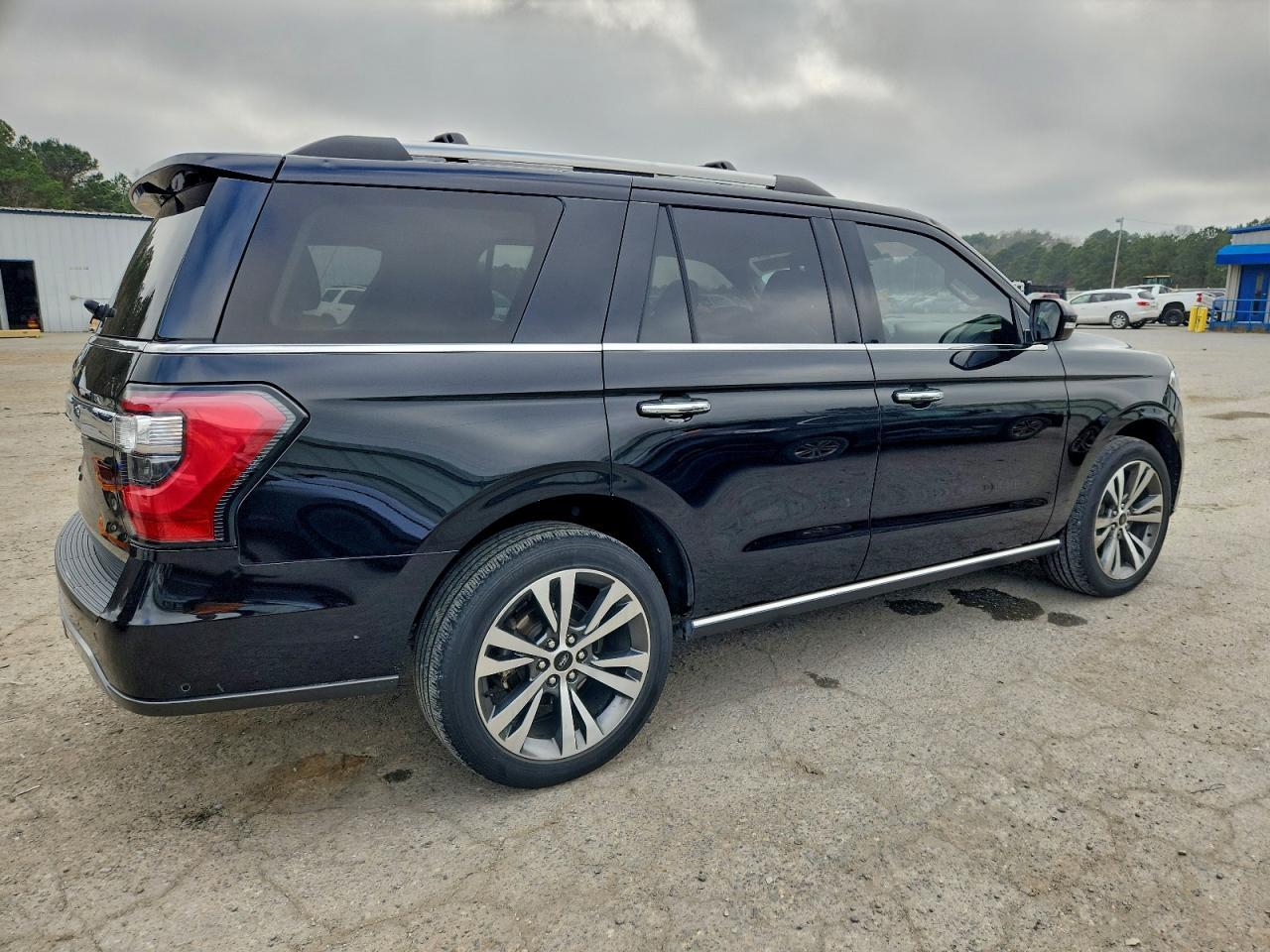 2021 Ford Expedition Limited - Фото 3