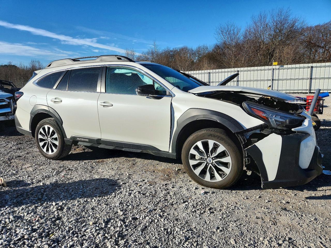 2025 Subaru Outback Limited - Фото 4