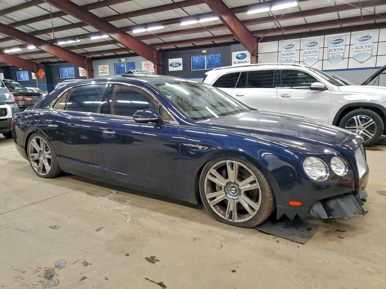 2014 Bentley Flying Spur - Image 4
