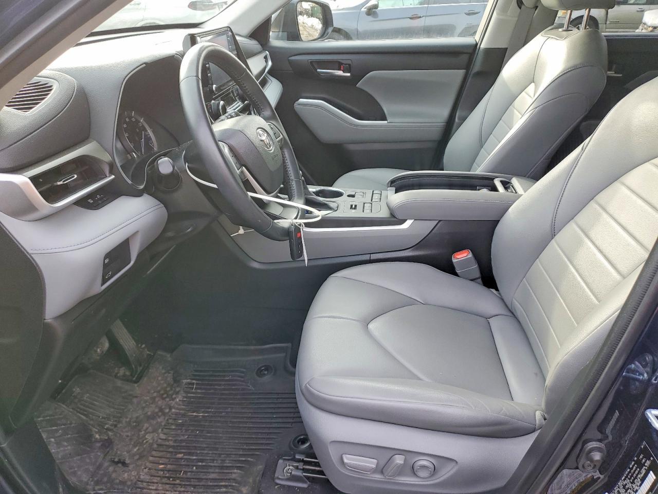 2022 Toyota Highlander Xle - Фото 7
