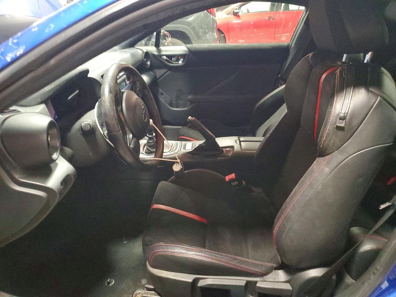 2022 Subaru Brz Limited - Image 7