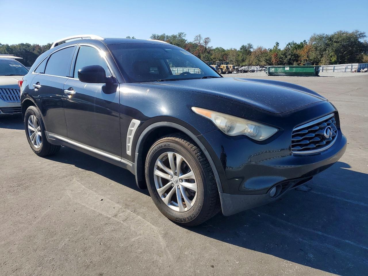 2009 Infiniti Fx35 Base - Фото 4