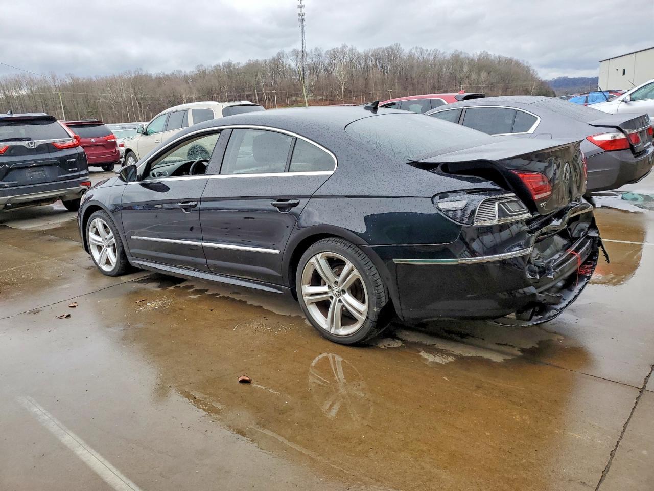2014 Volkswagen Cc Sport - Фото 2