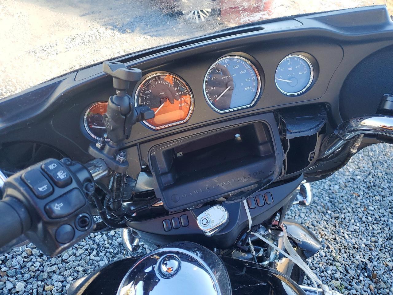 2021 Harley Davidson Flht - Фото 7