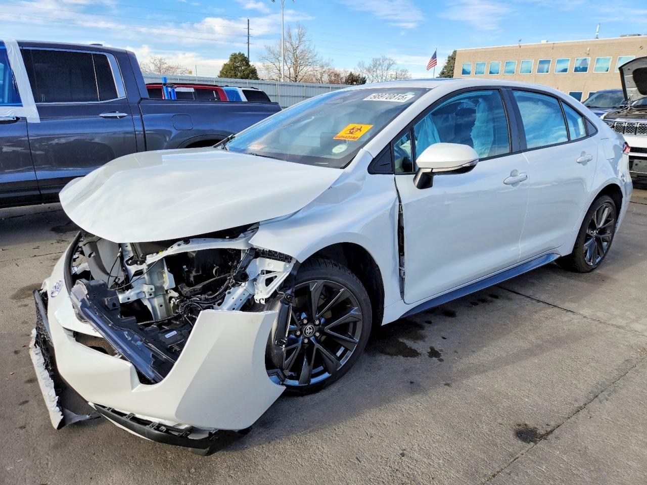 2025 Toyota Corolla Xse