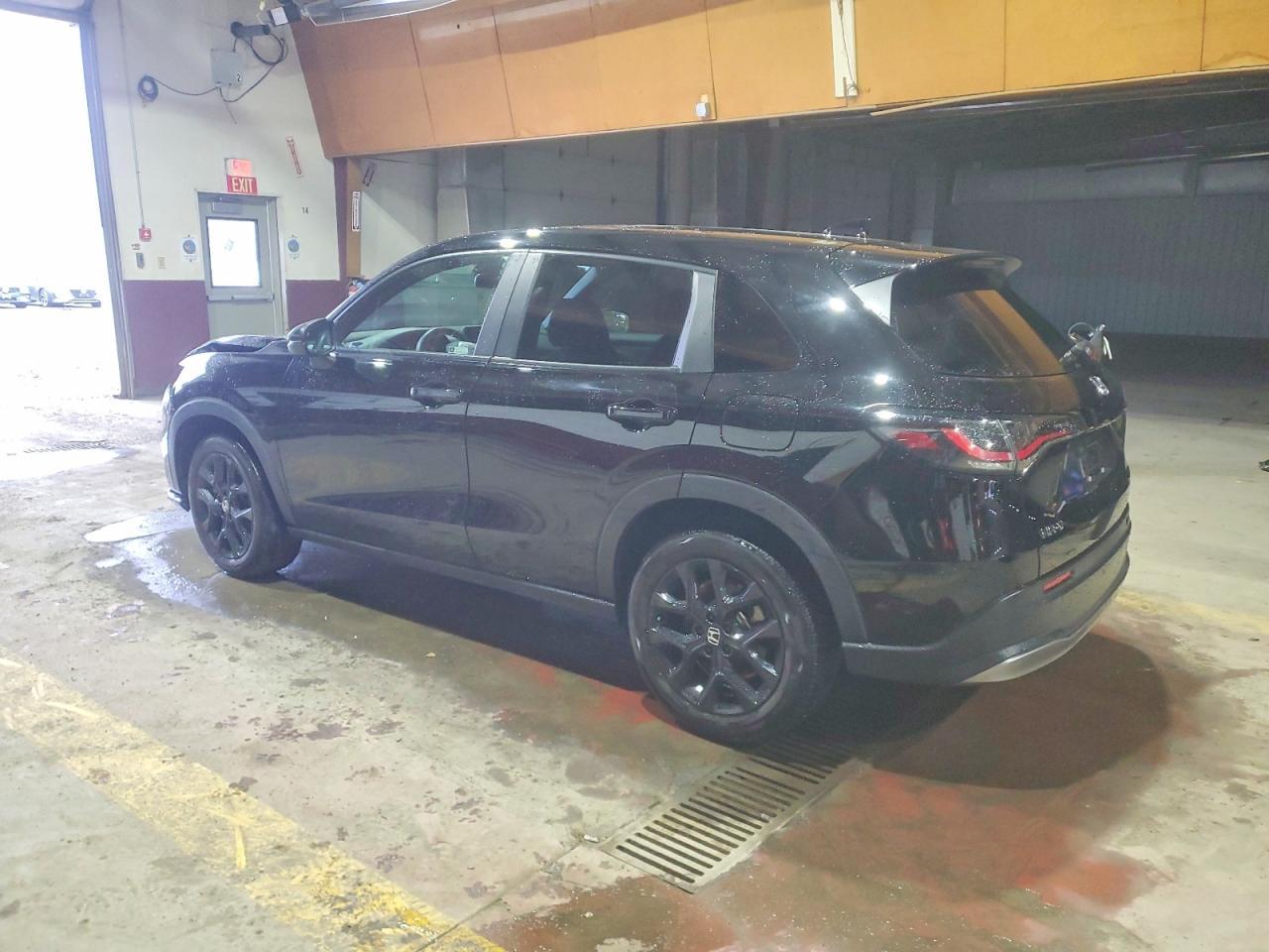 2023 Honda Hr-V Sport - Фото 2