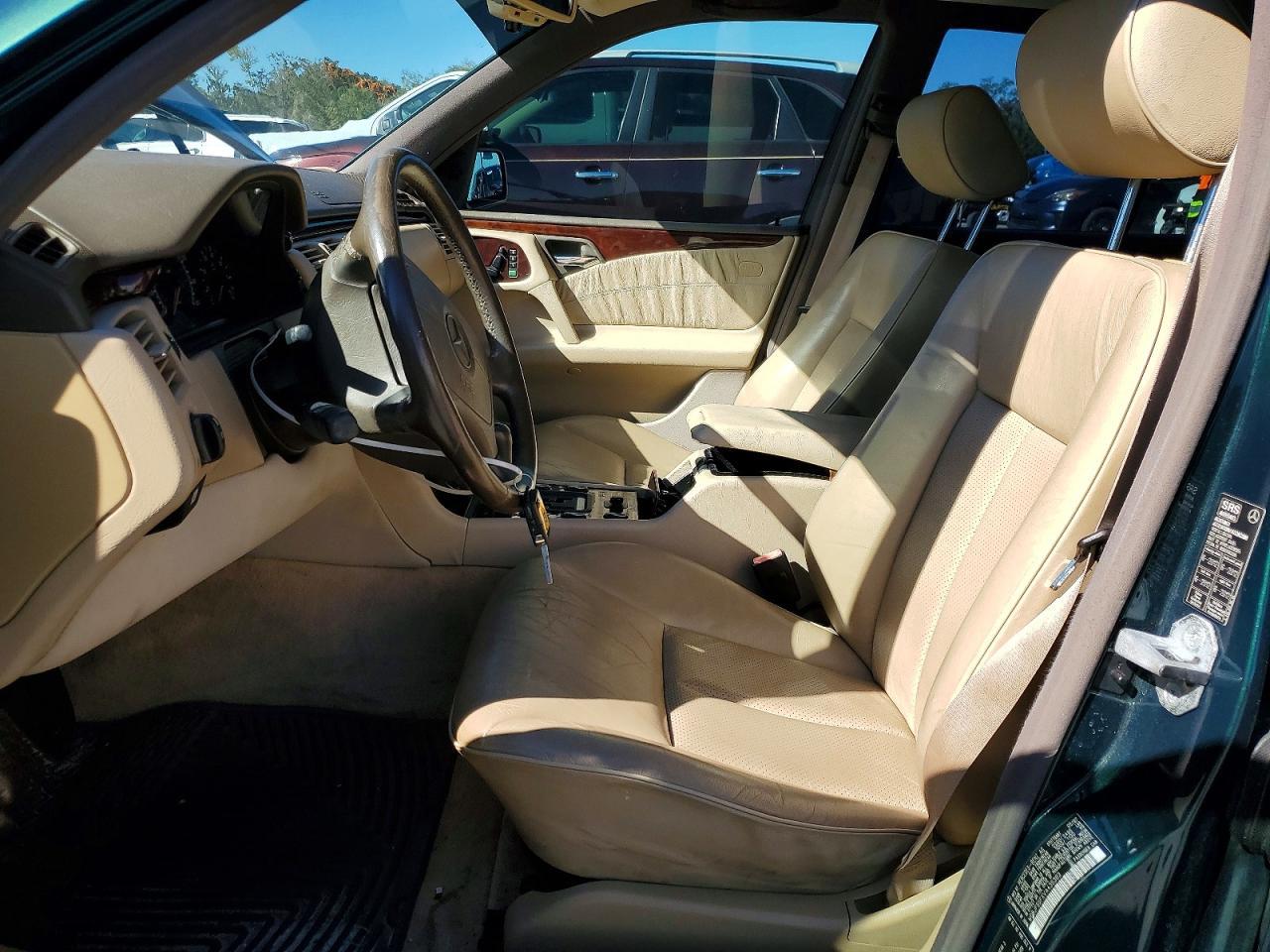 1997 Mercedes-Benz E-Class E320 - Image 7