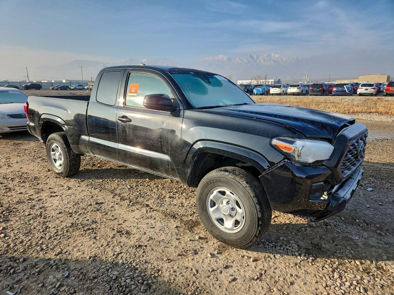 2023 Toyota Tacoma Access Cab - Image 4
