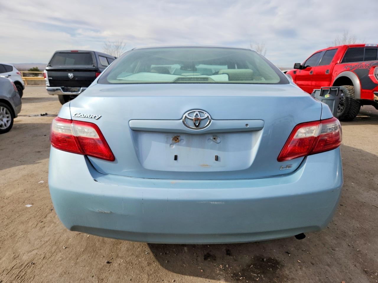 2007 Toyota Camry - Фото 6