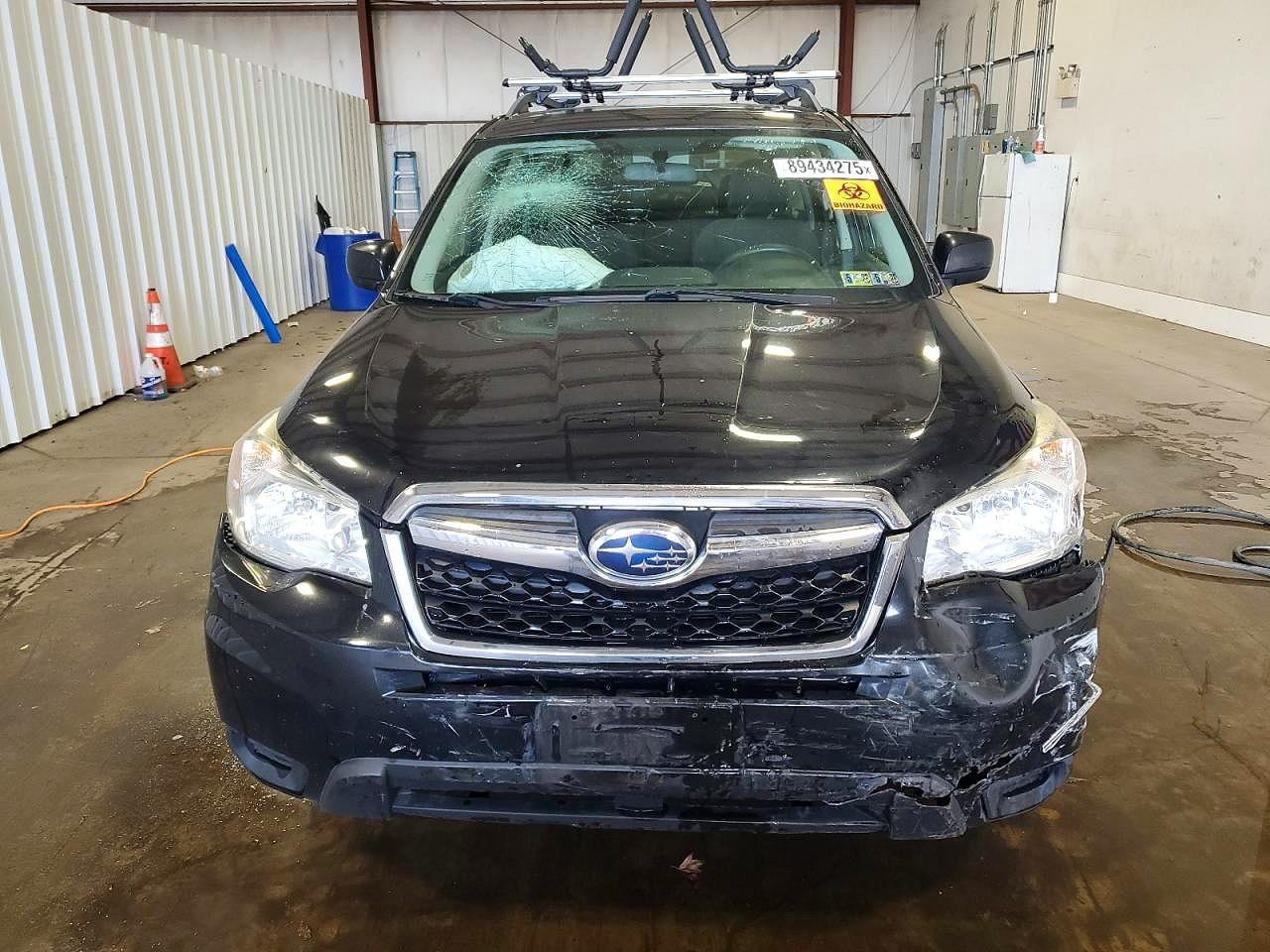 2016 Subaru Forester 2.5I Premium - Фото 5