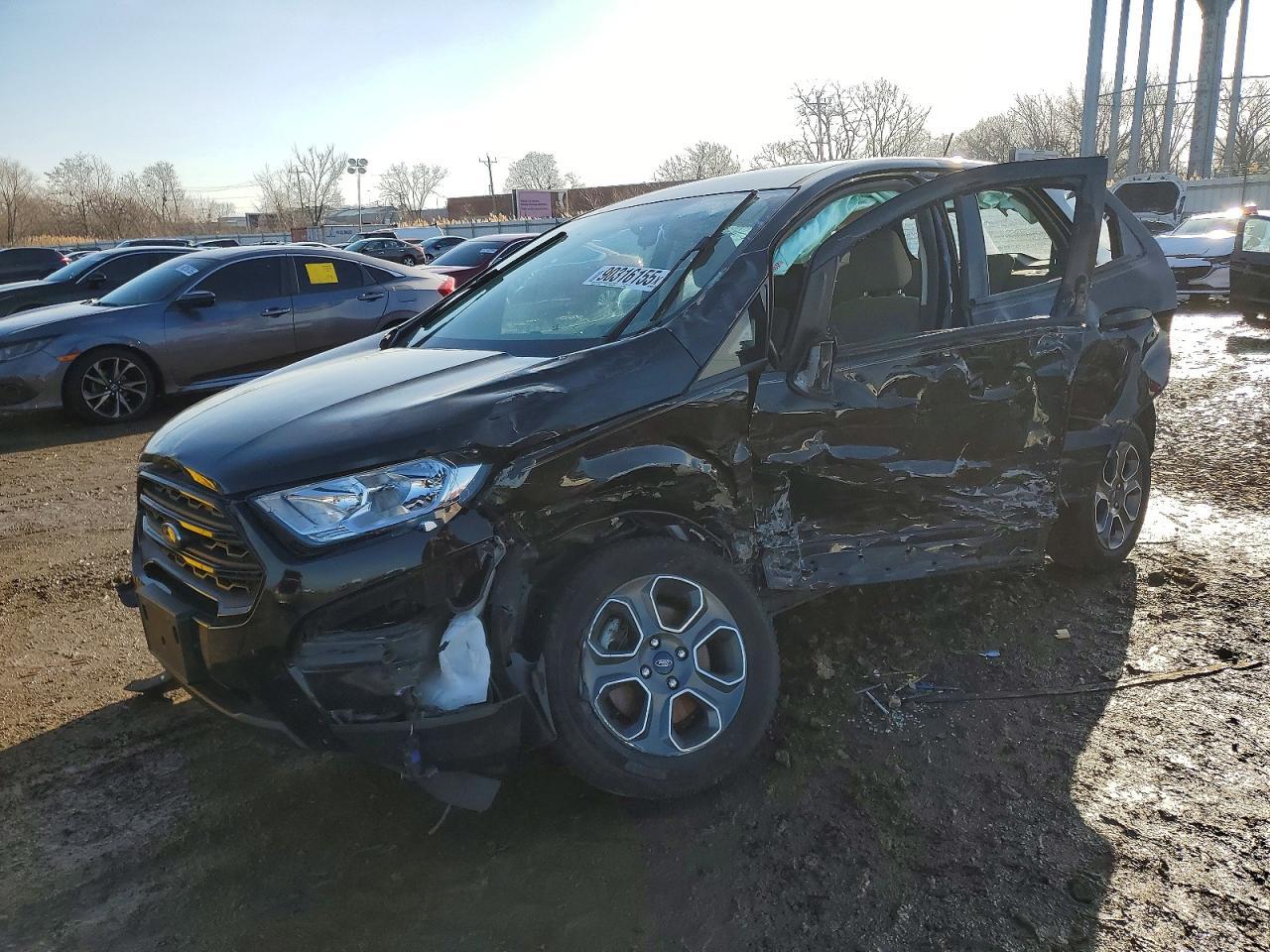 2021 Ford Ecosport S