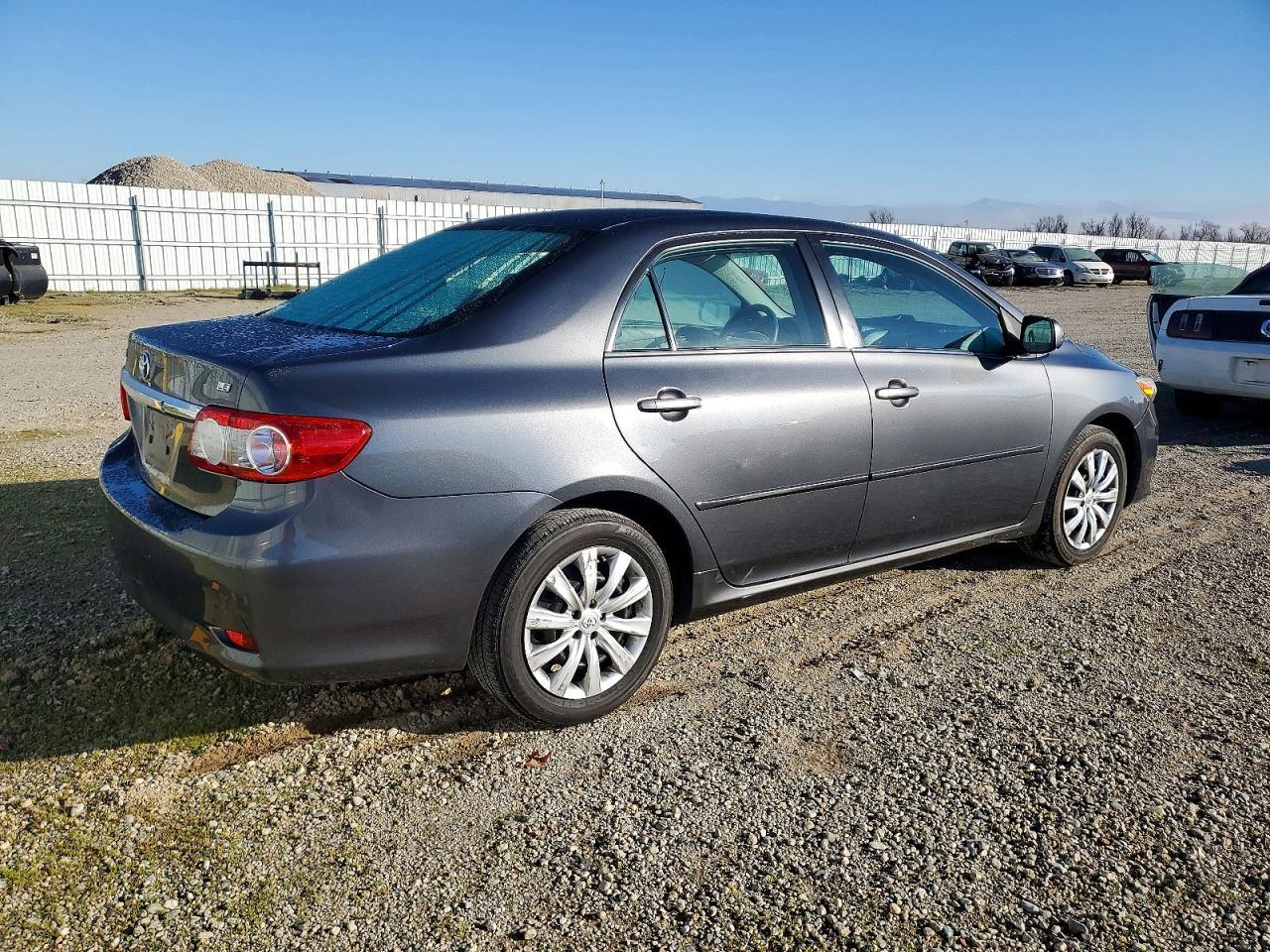 2013 Toyota Corolla Base - Image 3