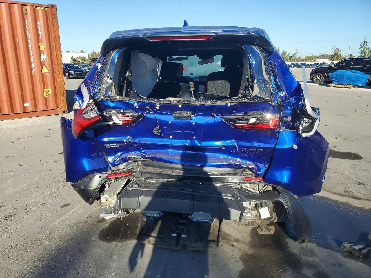 2025 Honda Cr-V Sport-L - Image 6