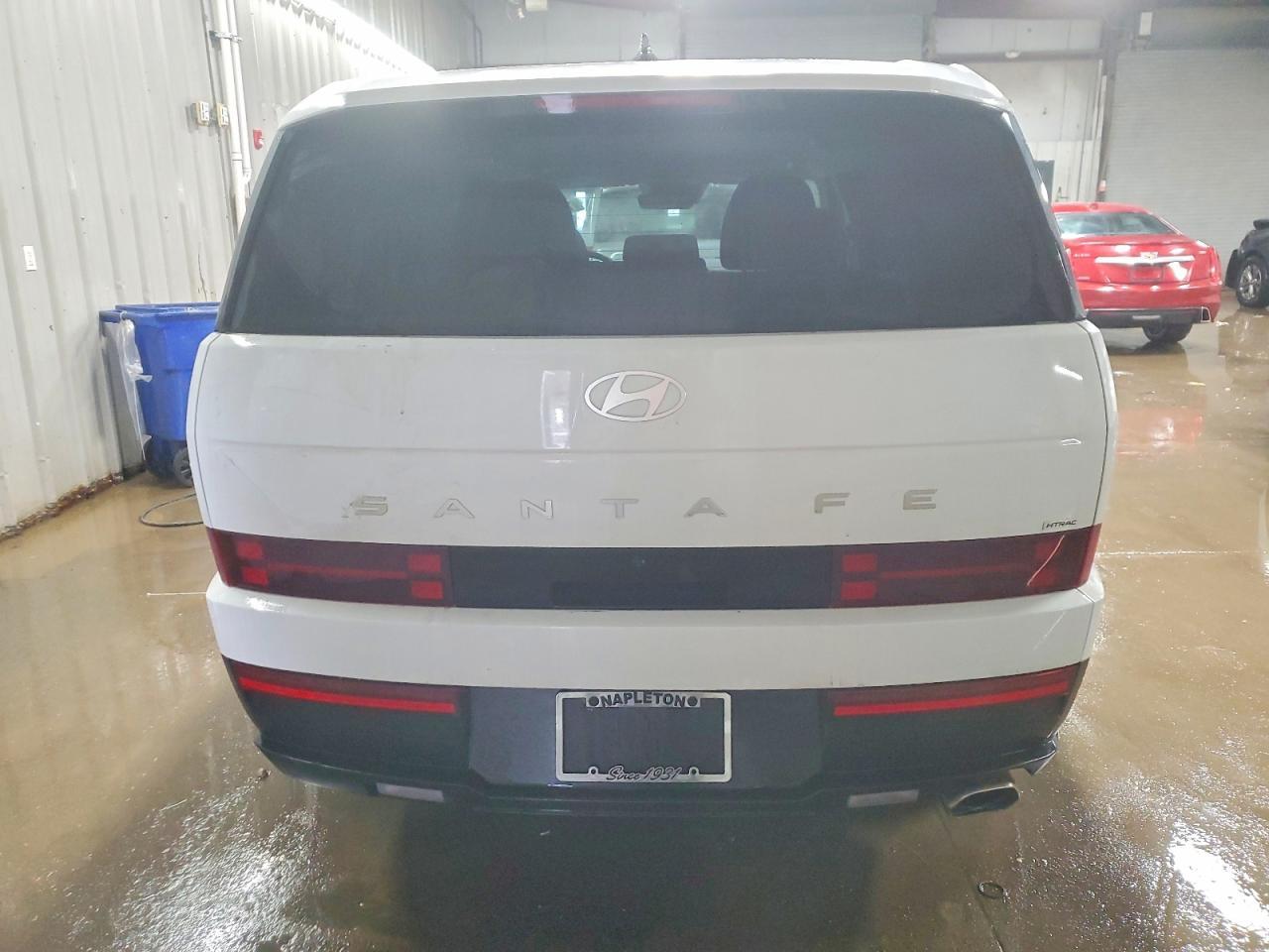 2024 Hyundai Santa Fe Se - Фото 6