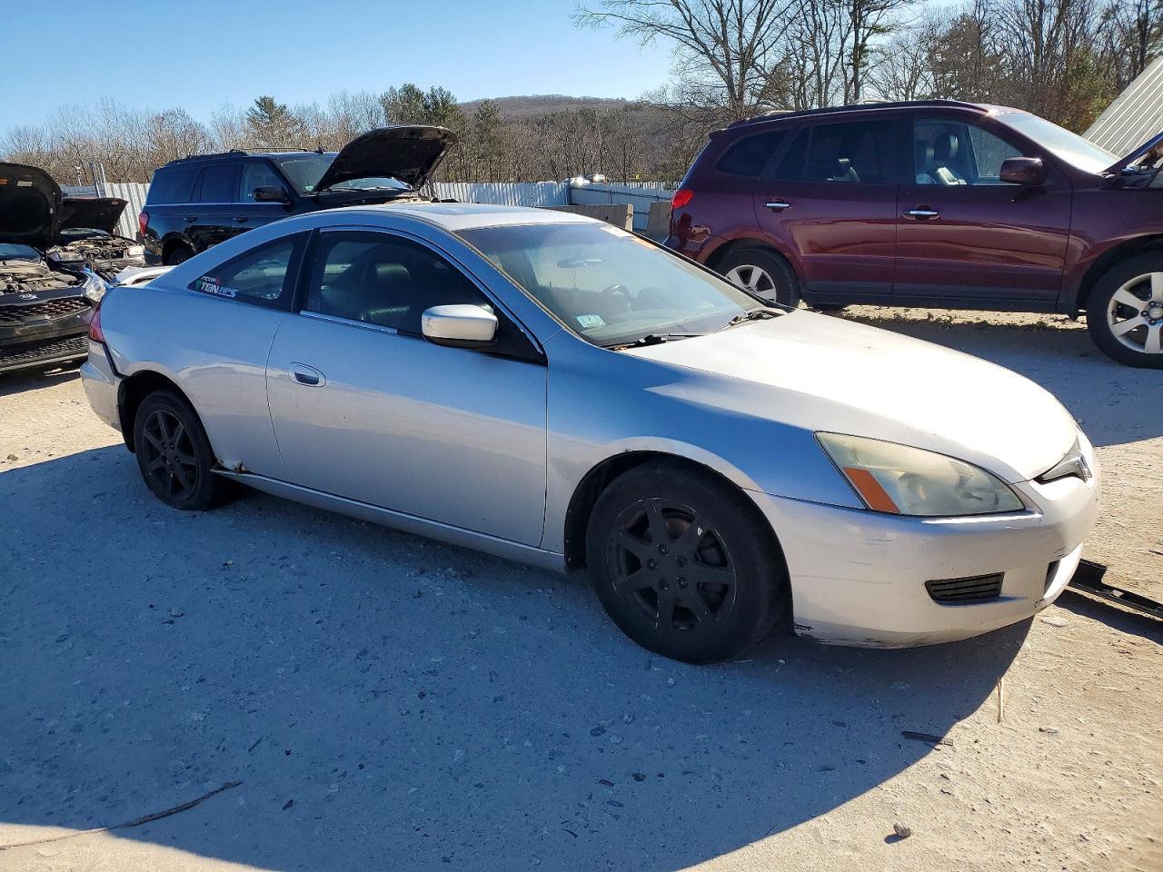 2004 Honda Accord Ex - Фото 4