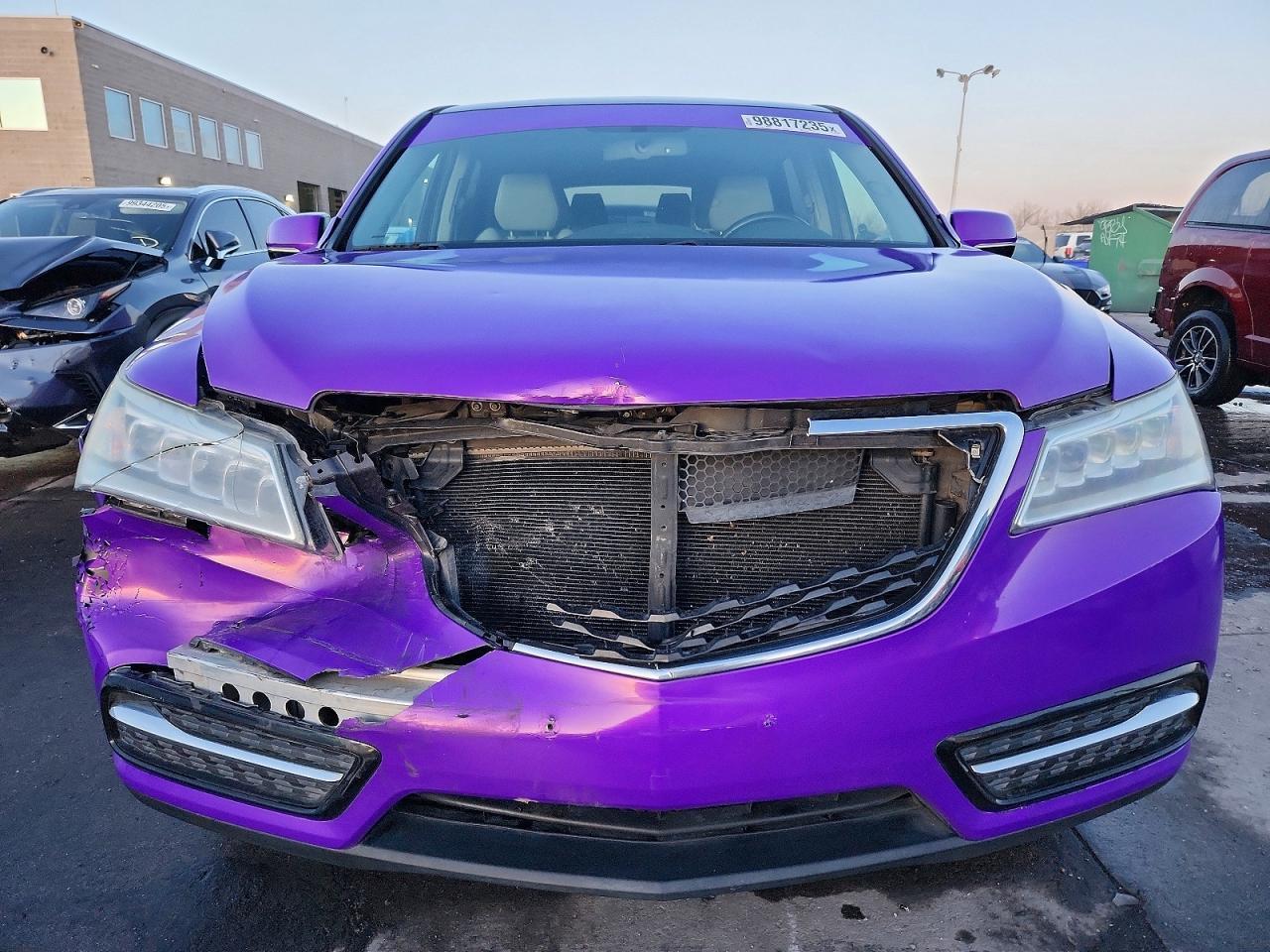 2014 Acura Mdx - Image 5