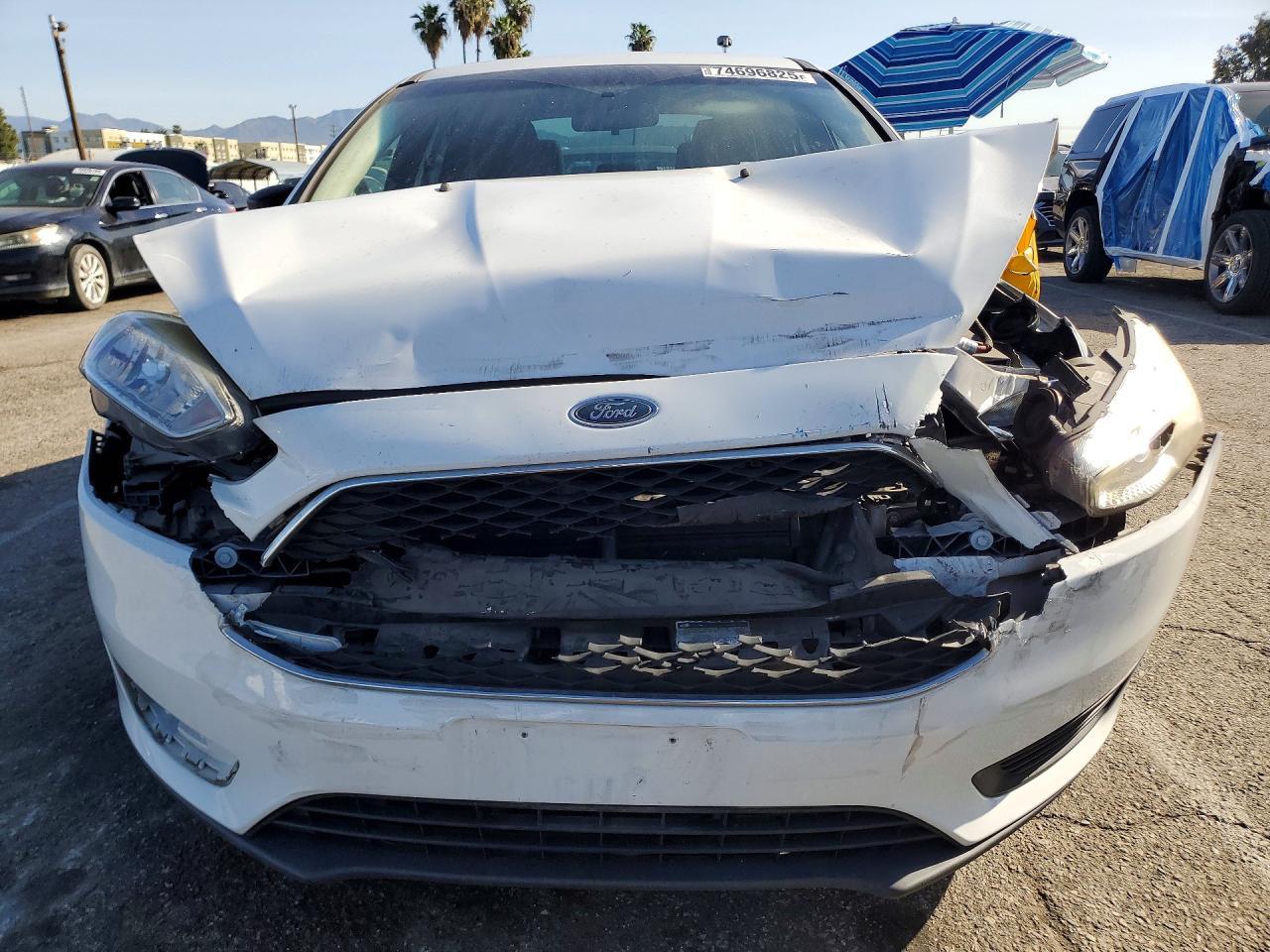 2017 Ford Focus S - Image 5