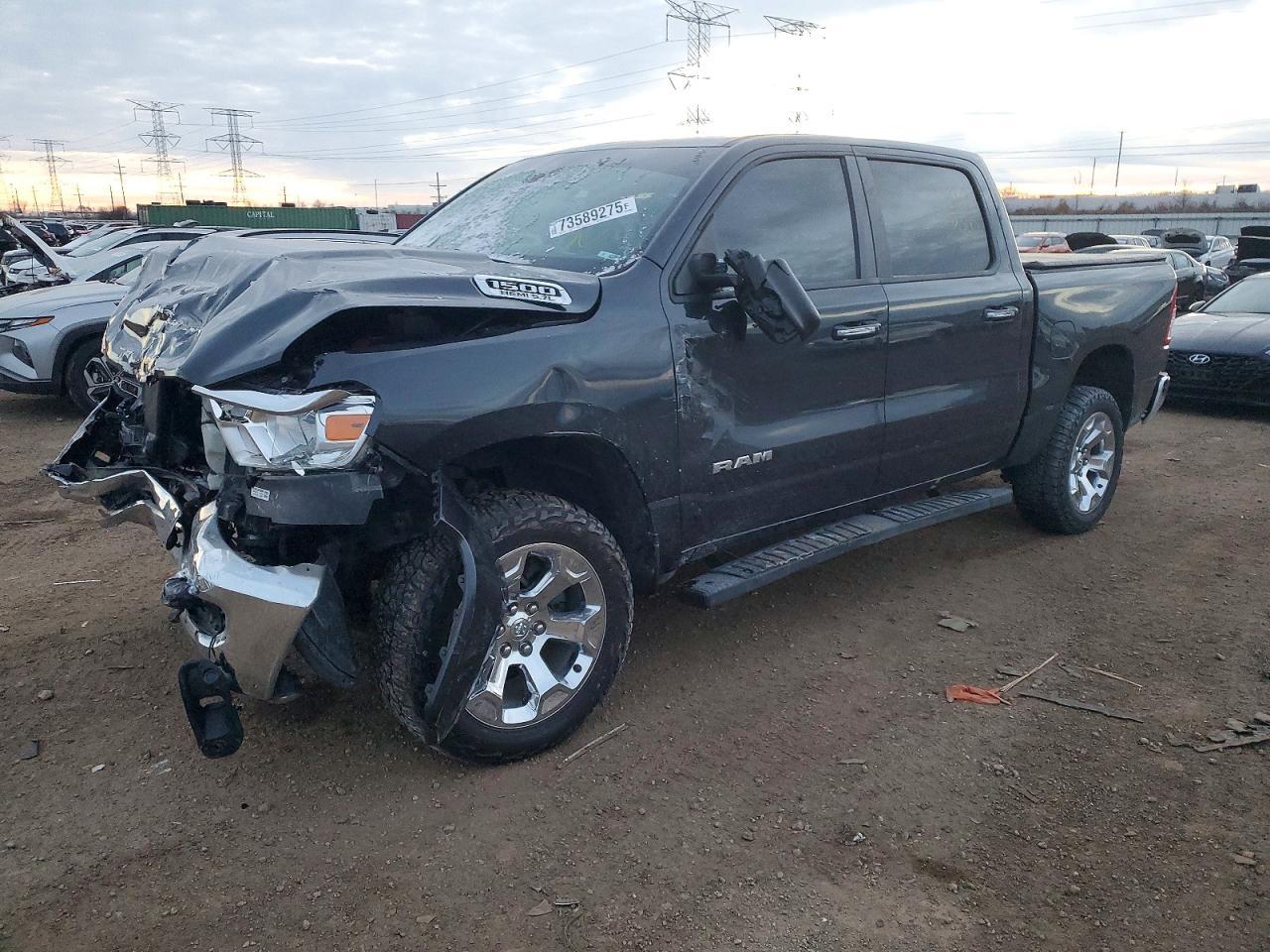 2019 Ram 1500 Big Horn