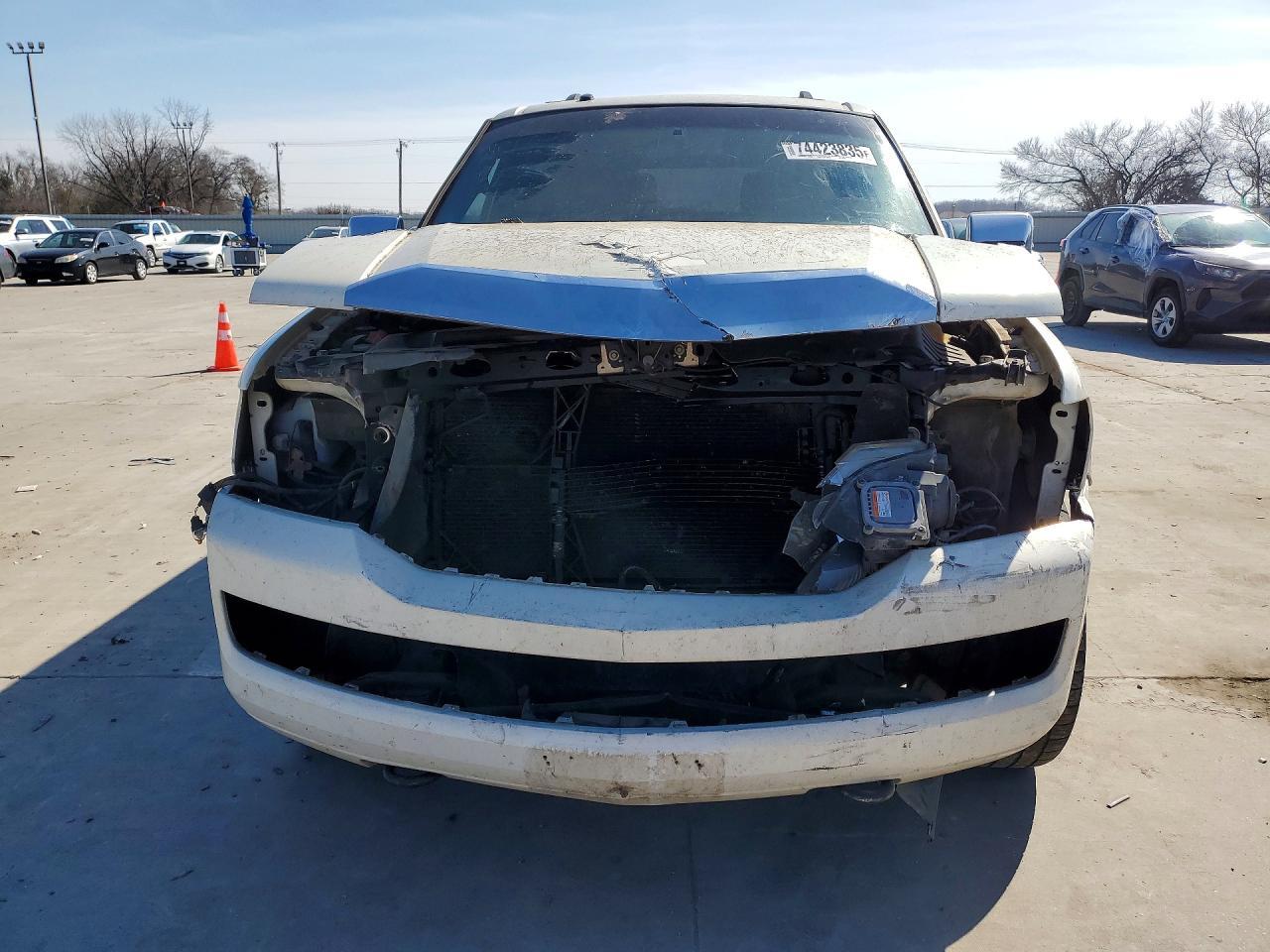 2008 Lincoln Navigator L - Фото 5