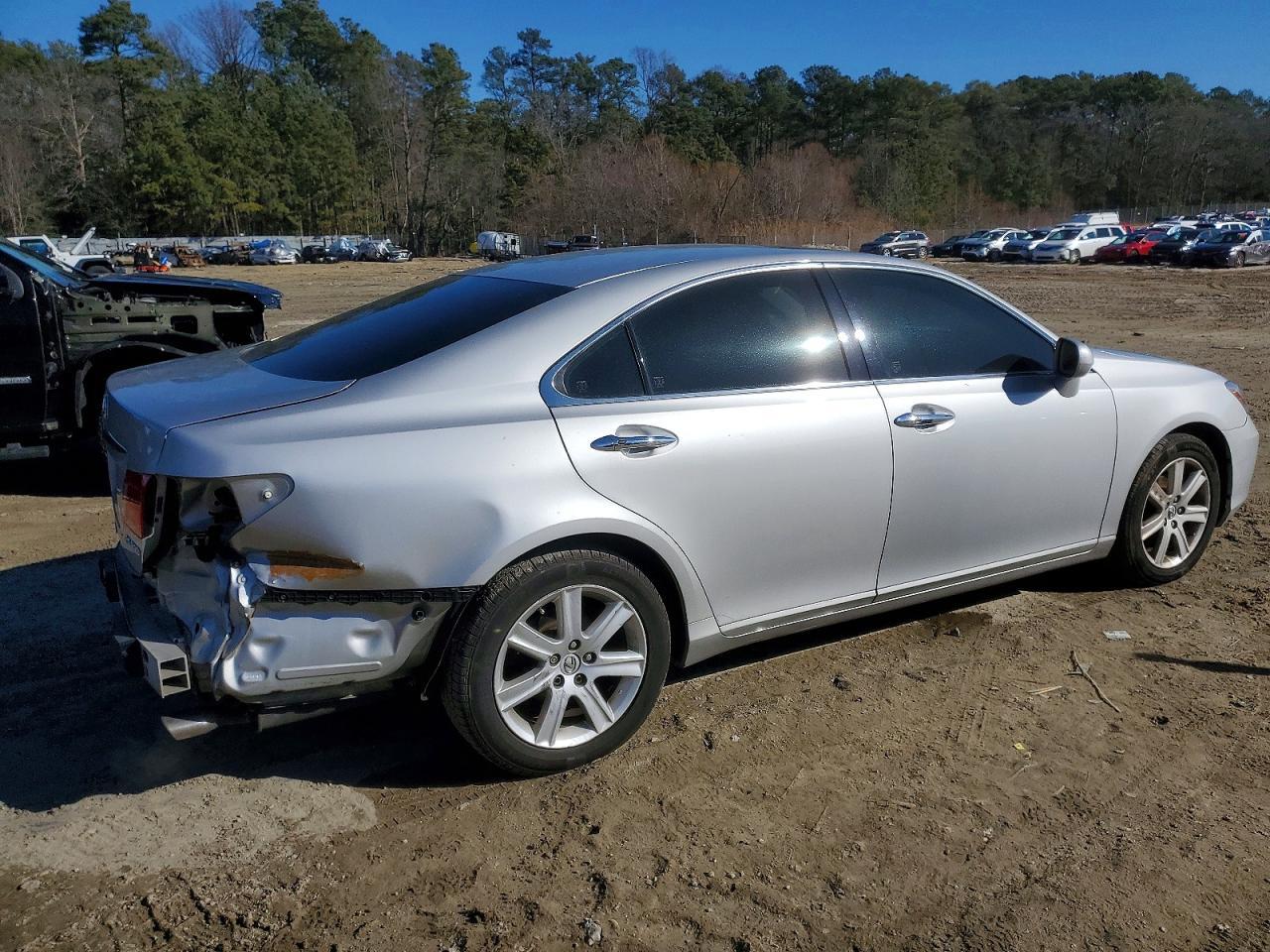 2008 Lexus Es 350 - Фото 3